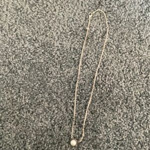 Lagos silver freshwater pearl